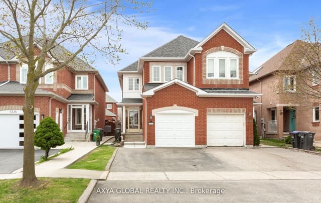 Semi-Detached at 5340 Byford Place, Mississauga, ON L4Z 3W9