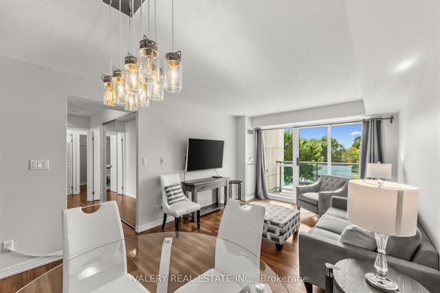 Condo Apartment at 1403 Royal York Road 214, Toronto, ON M9P 0A1, Toronto W09