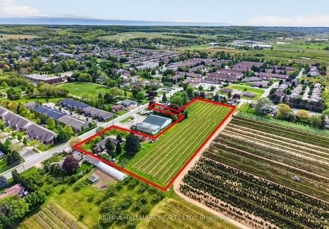 Detached at 3349 Culp Road, Lincoln, ON L0R 2E0