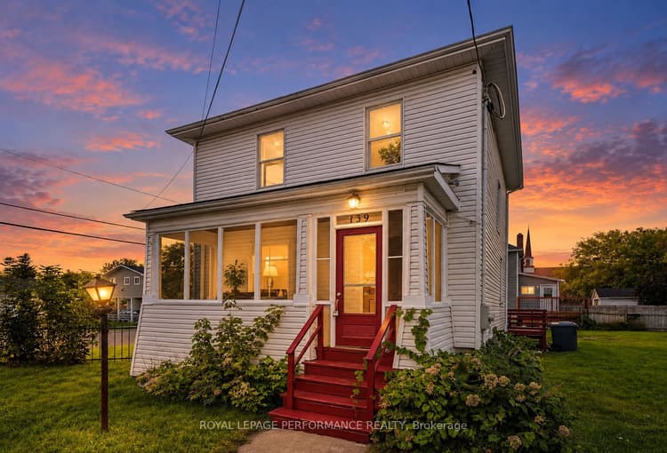 139 Eighth Street