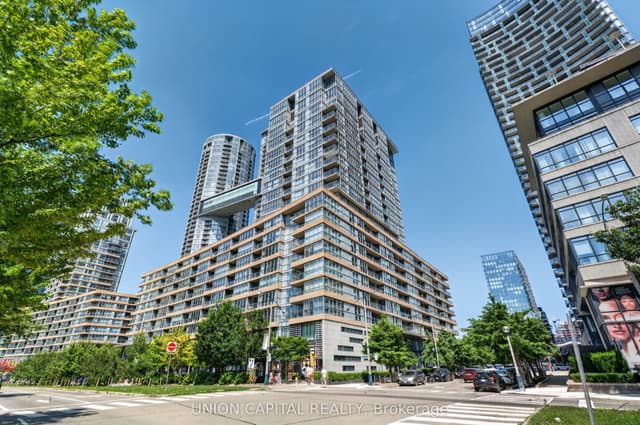 Condo Apartment at 10 Capreol Court 551, Toronto, ON M5V 4B3, Toronto C01