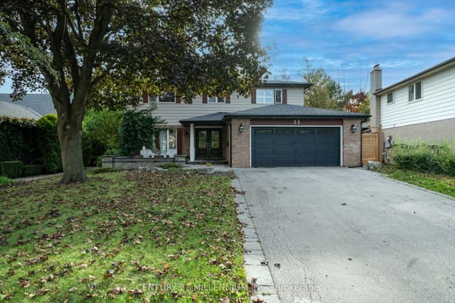 Detached at 55 Ridgehill Drive, Brampton, ON L6Y 2C3