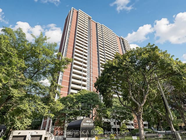 Condo Apartment at 40 Homewood Avenue 316, Toronto, ON M4Y 2K2, Toronto C08