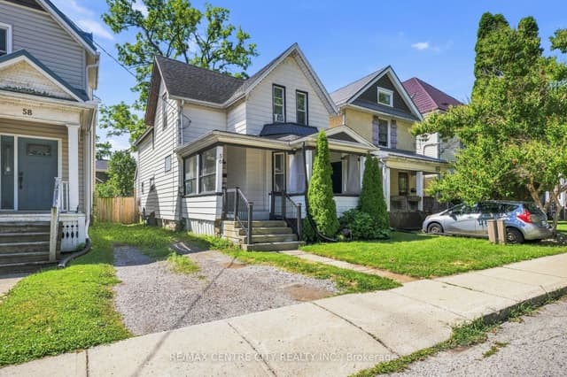 Detached at 56 Mitchell Street, St. Thomas, ON N5R 2T9