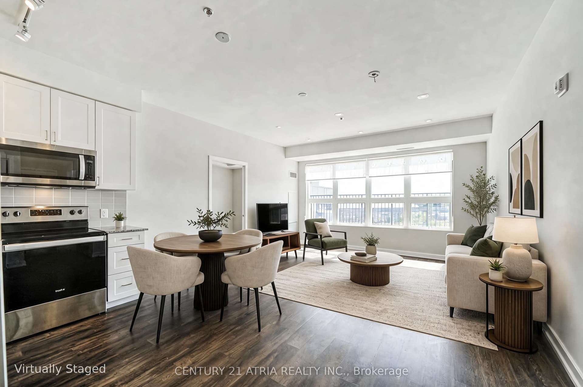 Suite 402 · Floor 4, Unit 402 · 430 Essa Rd NE