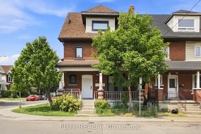 Triplex at 19 Lottridge Street, Hamilton, ON L8L 6T7
