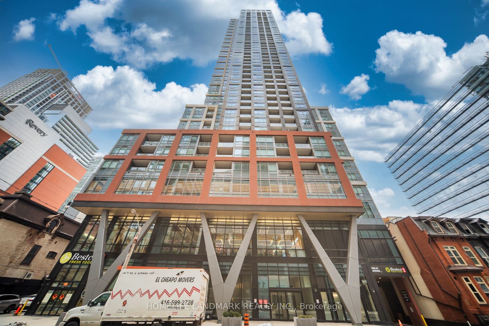 Suite 1703 · Floor 17, Unit 1703 · 108 Peter St