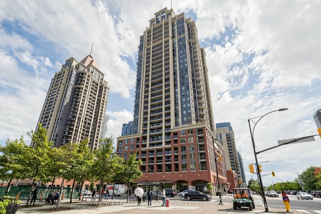 Condo Apartment at 4090 Living Arts Drive 1202, Mississauga, ON L5B 4M8