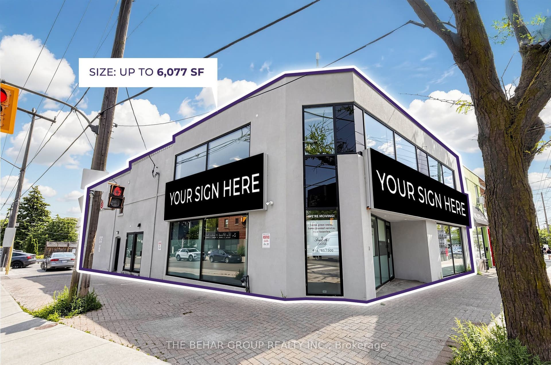 Unit Full building, Unit Full building · 1911 Avenue Rd