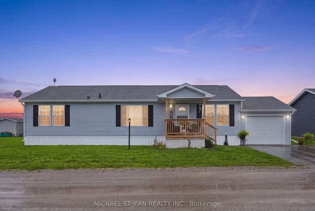 Modular Home at 27 Hickory Hollow, Haldimand, ON N0A 1P0