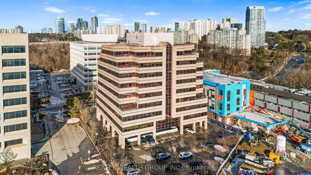 Office at 255 Duncan Mill Road Penthouse, Toronto, ON M3B 3H9, Toronto C12
