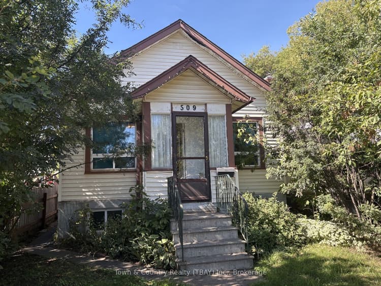 509 May Street