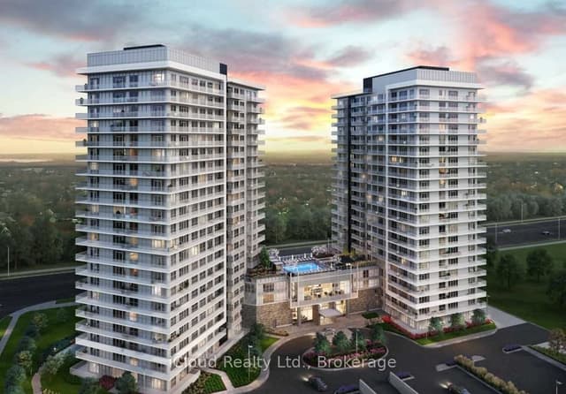 Condo Apartment at 4655 Metcalfe Avenue 1105, Mississauga, ON L5M 0Z7