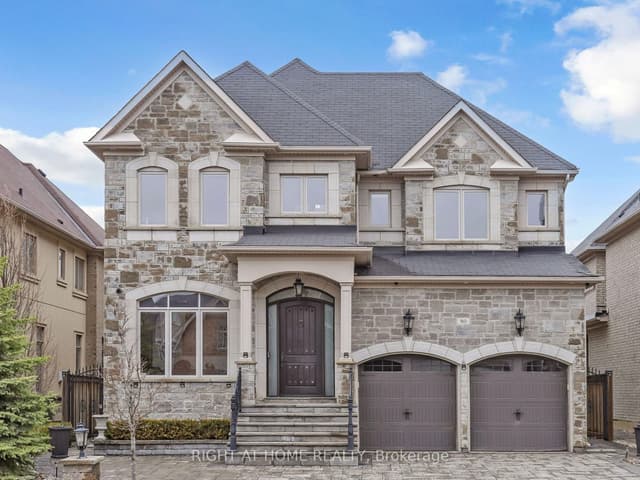 Detached at 80 Puccini Drive, Richmond Hill, ON L4E 2Z1