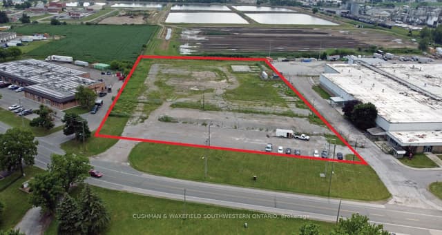 Land at 510 Riverview Drive, Chatham-Kent, ON N7M 0N2