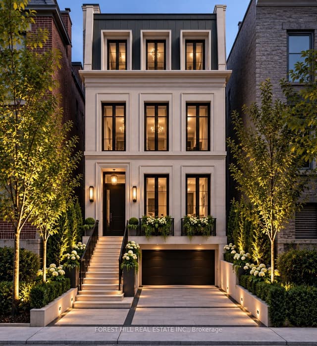 Detached at 25 Boswell Avenue, Toronto, ON M5R 1M5, Toronto C02