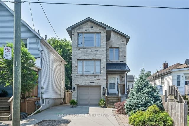 Detached at 50 Keith Street, Hamilton, ON L8L 3S3