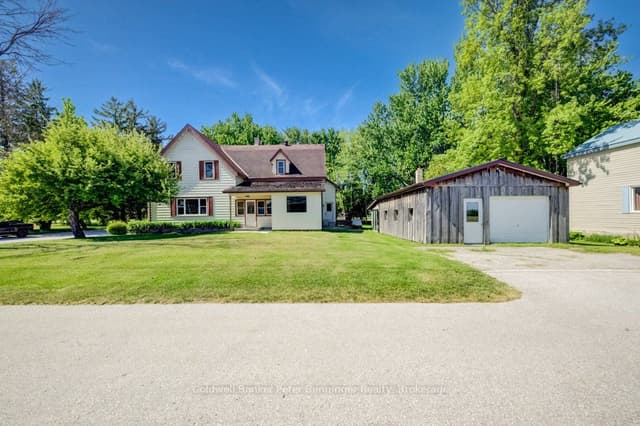 Detached at 1365 Bruce Road 15 Road, Kincardine, ON N0G 2T0