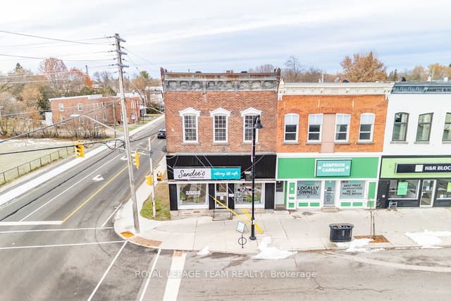Commercial Retail at 4 Elgin Street W, Arnprior, ON K7S 1N3