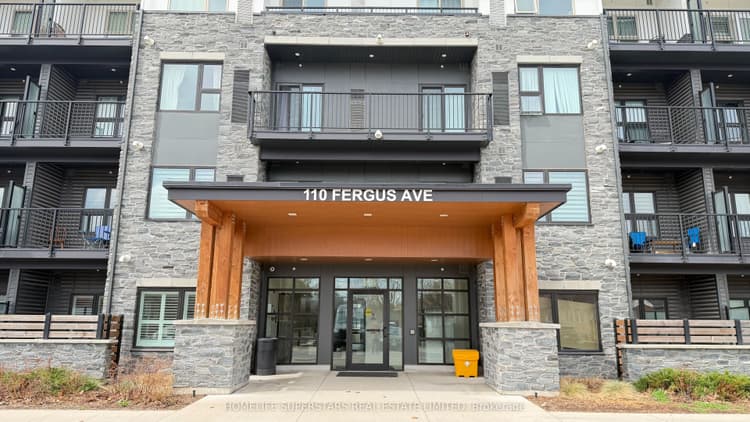 110 Fergus Avenue