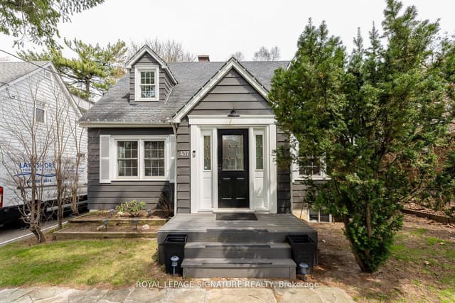 Detached at 437 Watson Avenue, Oakville, ON L6J 3W1