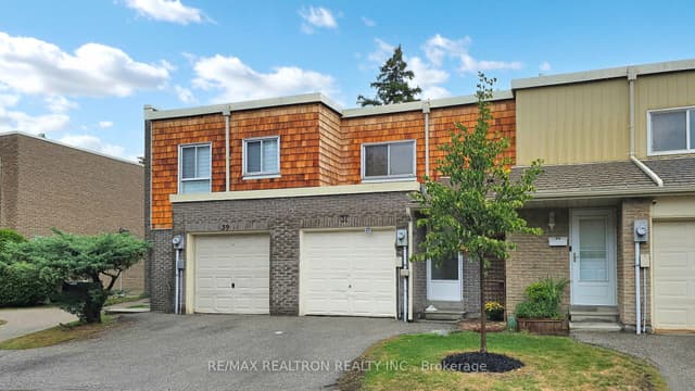 Condo Townhouse at 37 Woody Vine Way, Toronto, ON M2J 4H5, Toronto C15
