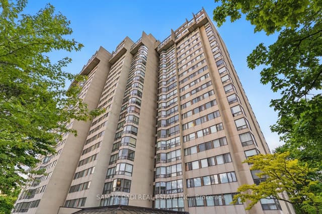 Condo Apartment at 200 Robert Speck Parkway 1203, Mississauga, ON L4Z 1S3