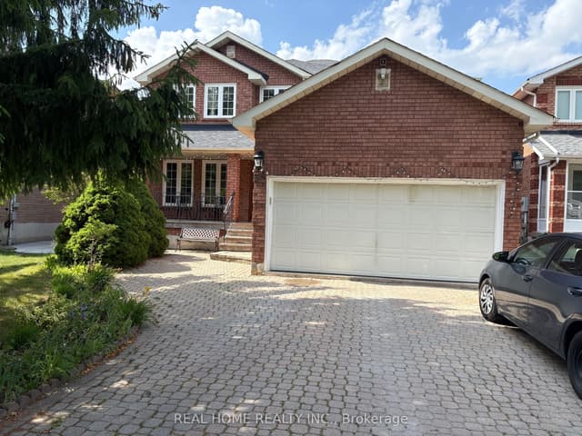 Detached at 34 Lagani Avenue Lower Level, Richmond Hill, ON L4B 3E1