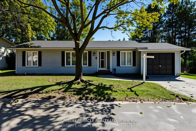 Detached at 1 Tecumseth Pines Drive, New Tecumseth, ON L0G 1W0