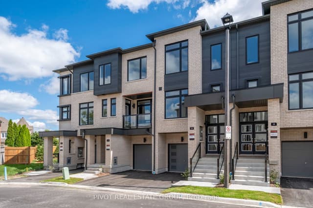 Att/Row/Townhouse at 26 Observatory Way, Whitby, ON L1M 0M7