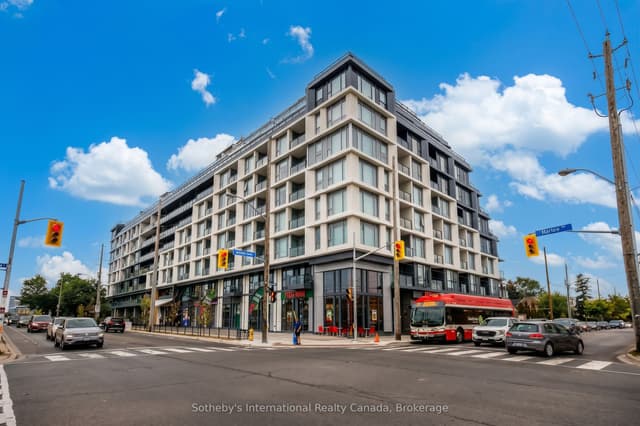 Condo Apartment at 556 Marlee Avenue 412, Toronto, ON M6B 0B1, Toronto W04