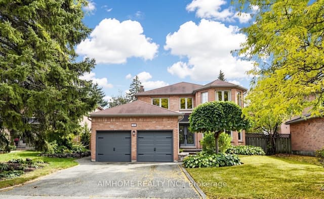 Detached at 1580 Kettlebrook Lane, Mississauga, ON L5M 3M1
