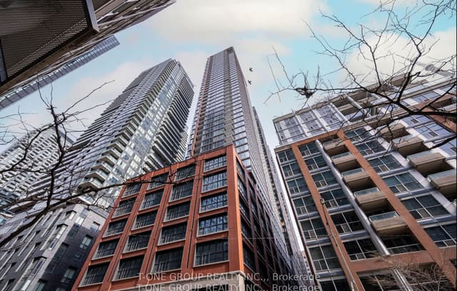 Condo Apartment at 55 Mercer Street 1202, Toronto, ON M5V 0W4, Toronto C01
