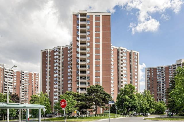 Condo Apartment at 5 Vicora Linkway 304, Toronto, ON M3C 1A7, Toronto C11