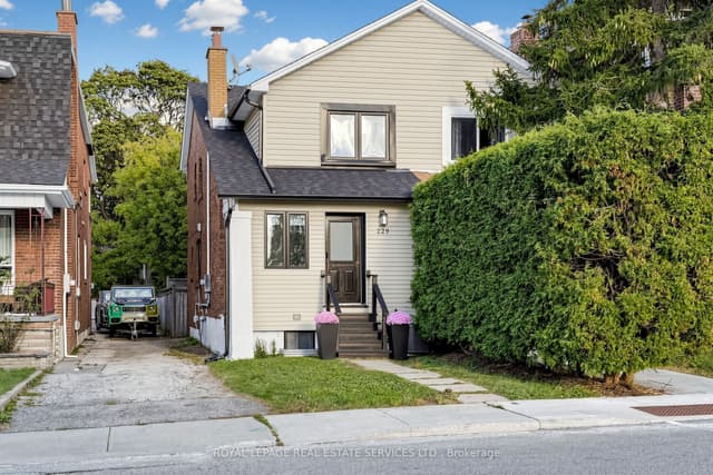 Semi-Detached at 229 McRoberts Avenue, Toronto, ON M6E 4P3, Toronto W03