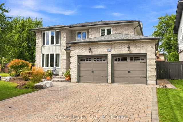Detached at 40 Mclellan Drive, Clarington, ON L1E 1Z9