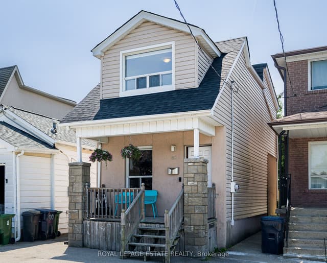 Detached at 82 August Avenue, Toronto, ON M1L 3N2, Toronto E06