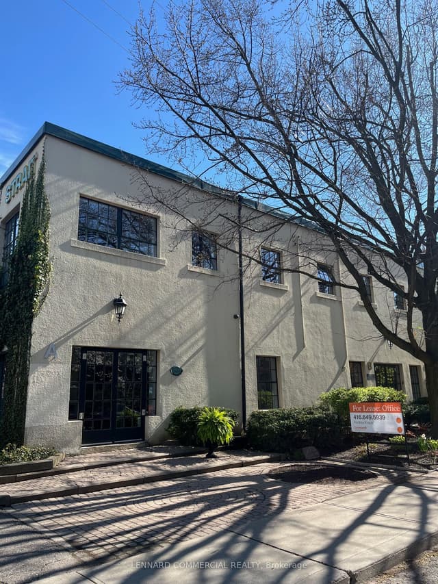 Office at 225 Macpherson Avenue B, Toronto, ON M4V 1A1, Toronto C02