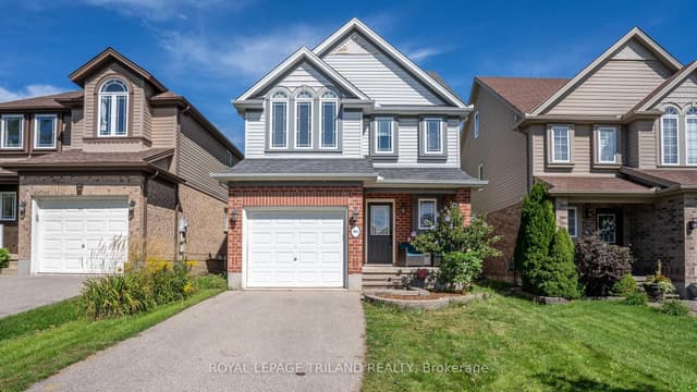Detached at 994 Mapleridge Street, London North, ON N6H 0A6