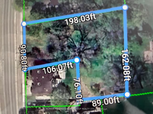 Land at 18833 Leslie Street, East Gwillimbury, ON L0G 2V0