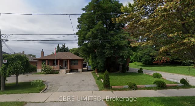Land at 444-450 Rustic Road, Toronto, ON M6L 1W9, Toronto W04