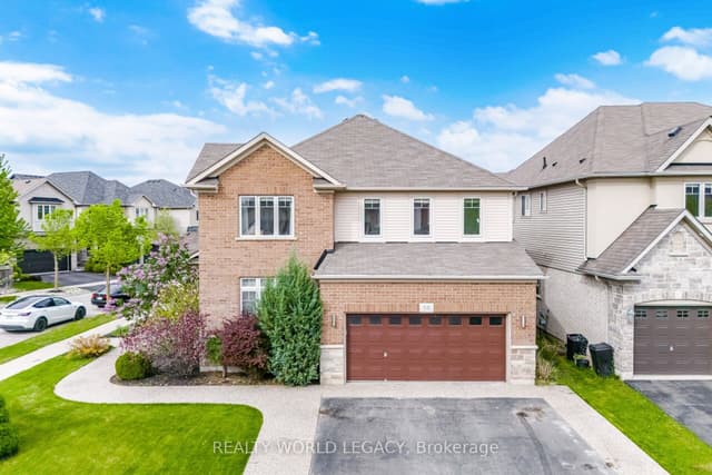 Detached at 58 Doon Creek Street, Kitchener, ON N2R 0B6