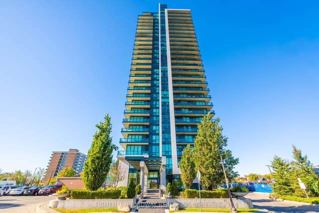 Condo Apartment at 100 John Street 2307, Brampton, ON L6W 0A8