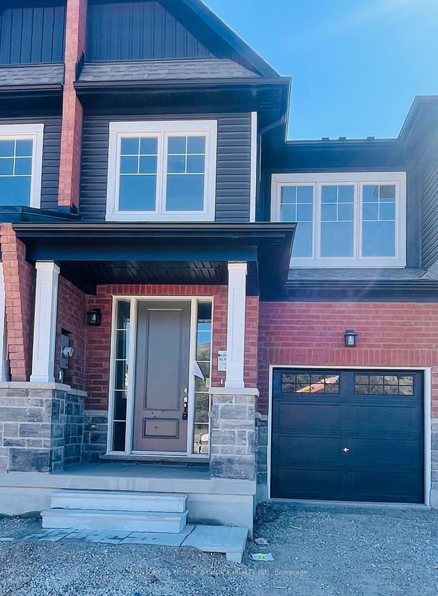 Att/Row/Townhouse at 119 Gear Avenue, Erin, ON N0B 1T0