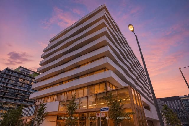 Condo Apartment at 60 Tannery Road 919, Toronto, ON M5A 0S8, Toronto C08