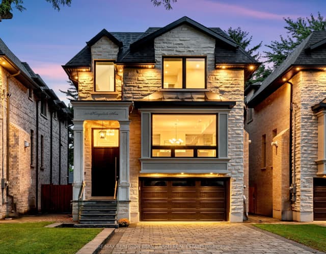 Detached at 111 Kingsdale Avenue, Toronto, ON M2N 3W5, Toronto C14