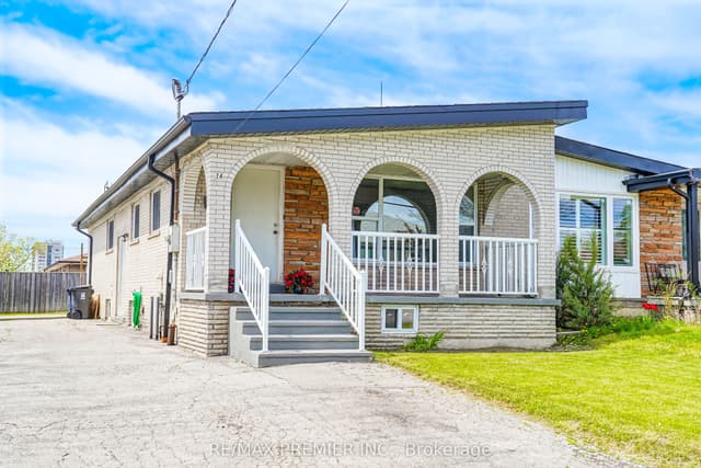 Semi-Detached at 14 Yatescastle Drive, Toronto, ON M3L 2B8, Toronto W05