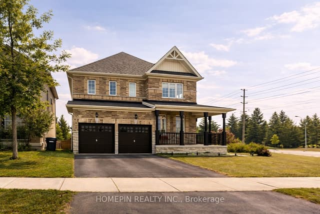 Detached at 1 Treetops Boulevard, New Tecumseth, ON L9R 0M4