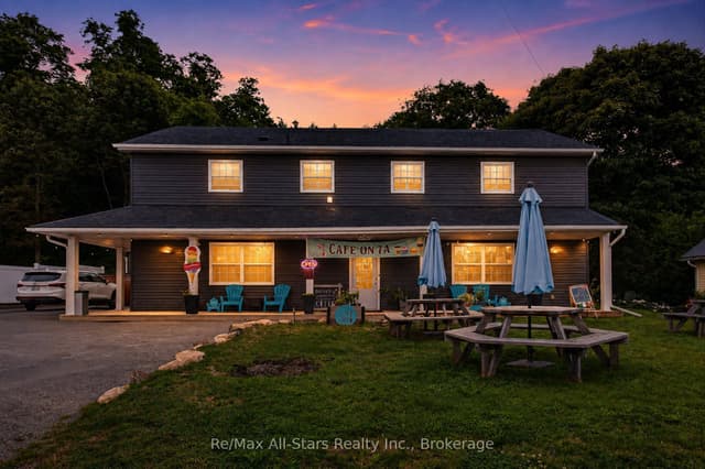 Detached at 1482 Highway 7A, Kawartha Lakes, ON L0A 1A0