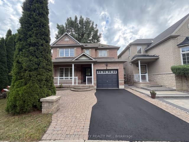 Detached at 5 Canoe Crescent, Toronto, ON M1X 1X9, Toronto E11